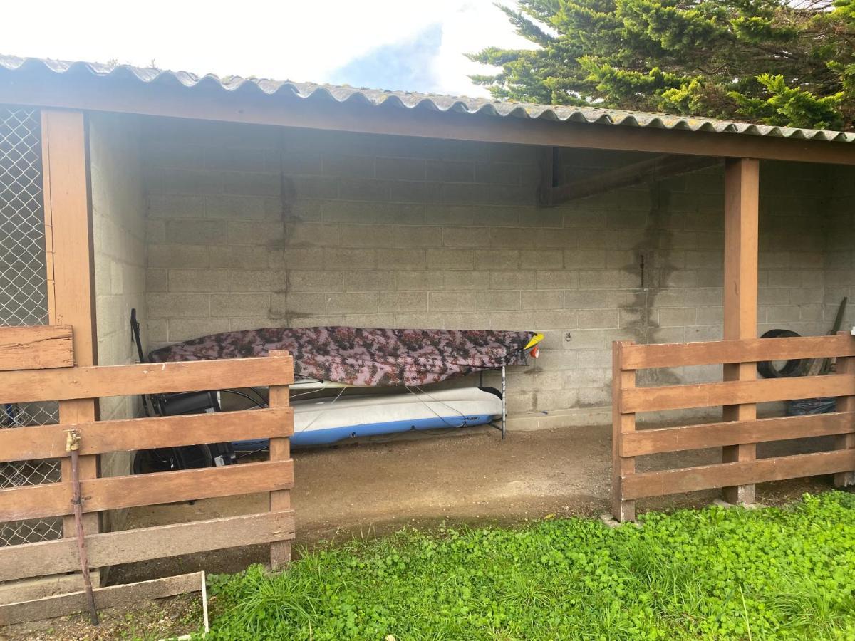 Superbe appartement à LOCTUDY calme, Océan, 200m plage Exterior foto
